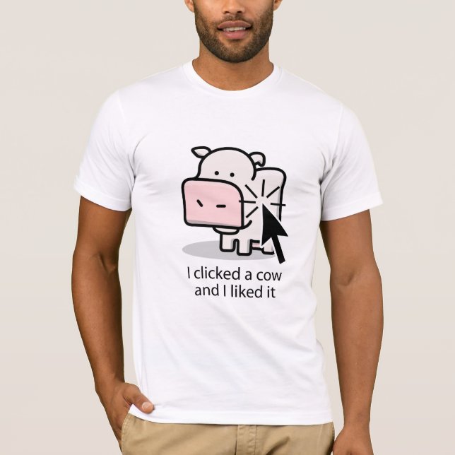 KoClicker (tända), T-shirt (Framsida)