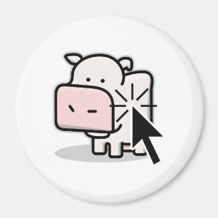 KoClickermagnet Magnet