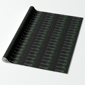 KOCONUT TOWN Wrapping Papper Presentpapper