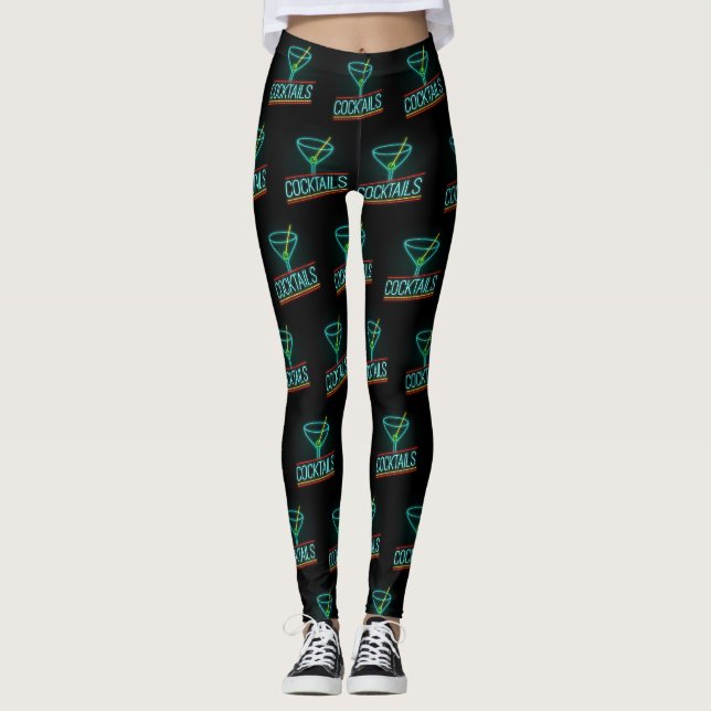 KOCTAILS LEGGINGS (Framsida)