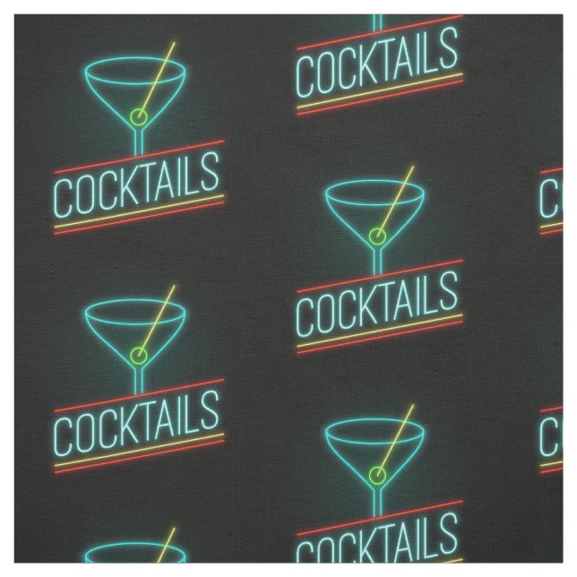 KOCTAILS TYG (Provkarta)