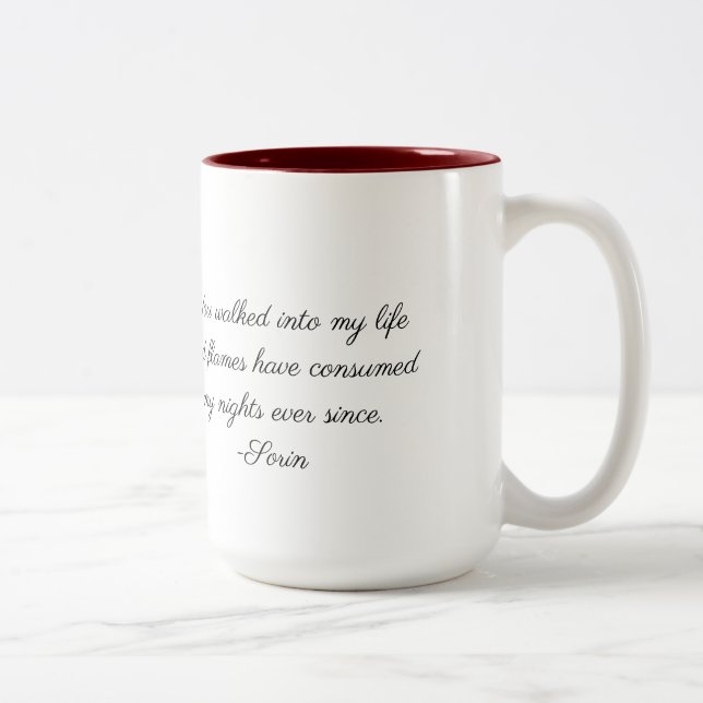 Kod Blood Mugg (Höger)
