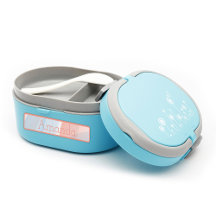 Kod för färgad för pastellövertoning för den blå o