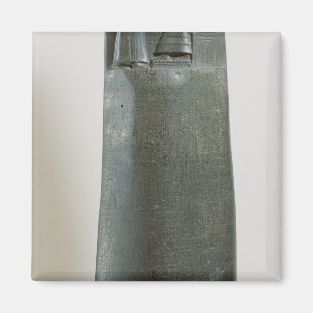 Kod för Hammurabi Magnet (Framsidan)