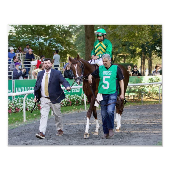 Kod för heder efter Noble Uppdrag fotoutskrift Fototryck (Framsidan)