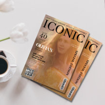 Kod för magasin 40:e födelsedagen party