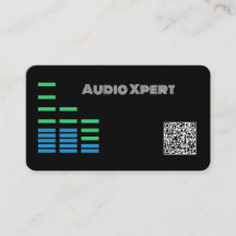 Kod för QR-Audio för bilstereo