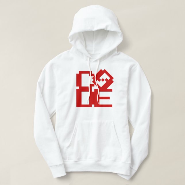 KOD HOODIE (Design framsida)