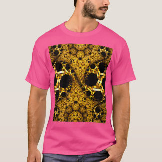 Kod i guld t shirt