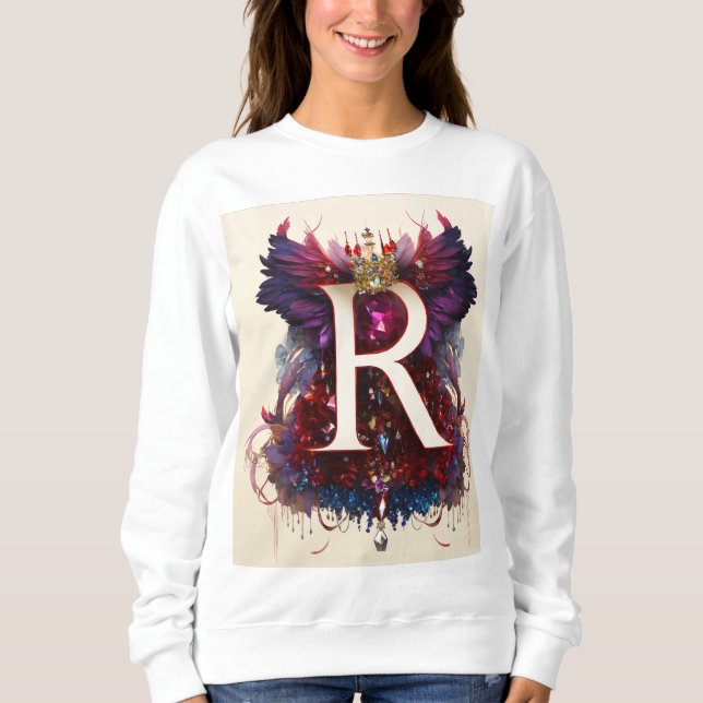 "Kod i Stil: R Tee" "R You Redo?" T Shirt (Framsida)