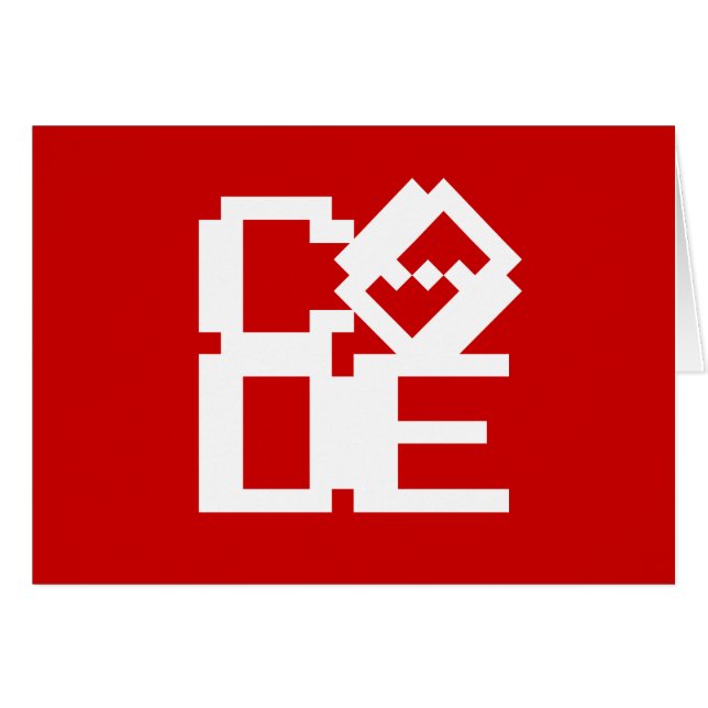 KOD JULKORT HÄLSNINGSKORT (Framsidan Horizontal)