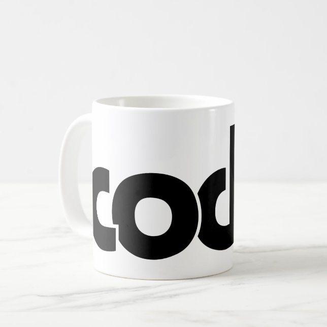 Kod Kaffemugg (Framsida vänster)