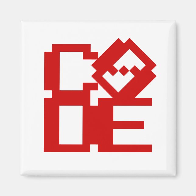 KOD MAGNET (Framsidan)