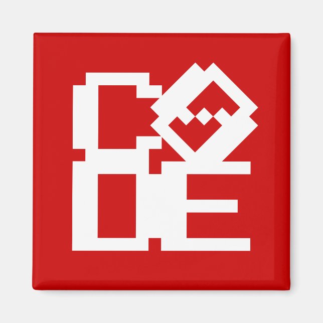 KOD MAGNET (Framsidan)