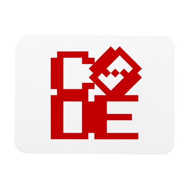 KOD MAGNET (Horisontell)
