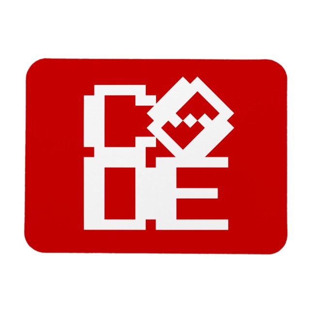 KOD MAGNET (Horisontell)