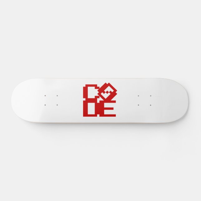KOD MINI SKATEBOARD BRÄDA 18,5 CM (Horz)