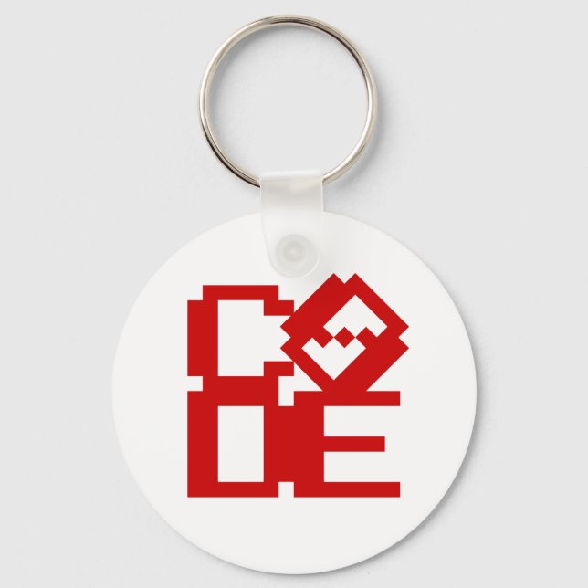 KOD NYCKELRING (Framsida)