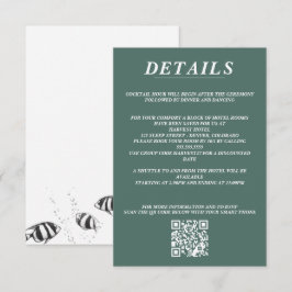 Kod och information för dykubapunktsvarning tilläggskort