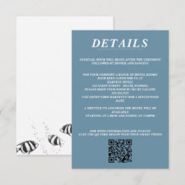 Kod och information för dykubapunktsvarning tilläggskort