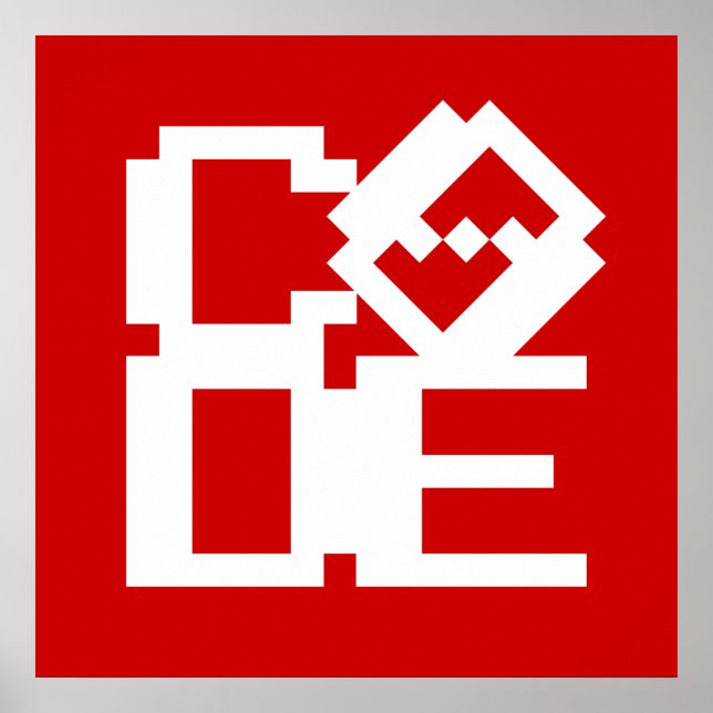 KOD POSTER (Framsidan)