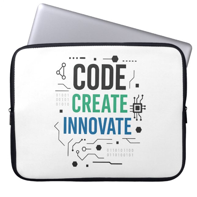 Kod Skapa innovativ Sleeve | Teknikskydd (Framsidan)