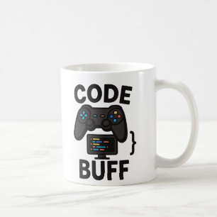 Kod. Spela. Upprepa. Mugg för programmerare och