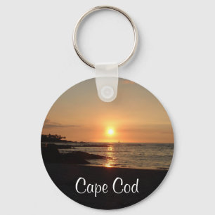 Kod Sunset Keychain Nyckelring
