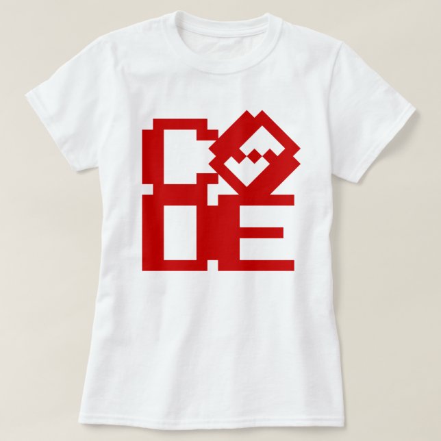 KOD T SHIRT (Design framsida)