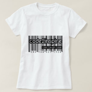 Kod till Inspire T-Shirt