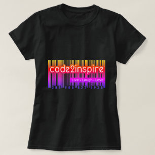 Kod till Inspire T-Shirt