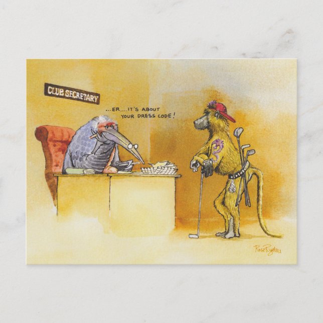 Kod Vykort (Framsida)