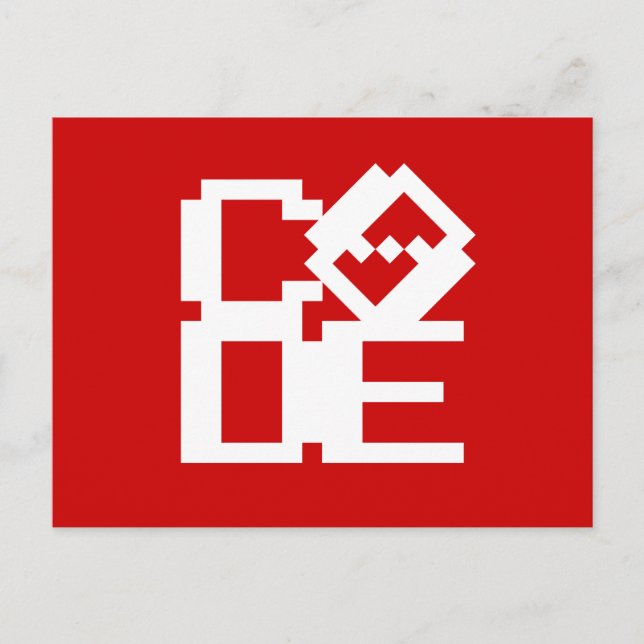 KOD VYKORT (Framsida)