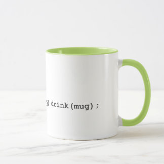 Kodade anvisningar - Tea Mugg