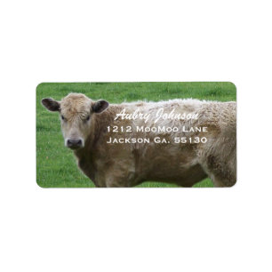 KodAdressetiketter Adressetikett