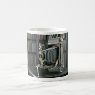 Kodak Brownie filmkamera Kaffemugg