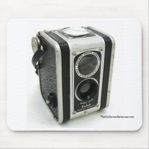 Kodak Duaflex TLR Mousepad Musmatta