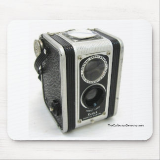 Kodak Duaflex TLR Mousepad Musmatta