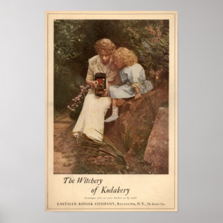 Kodak-klostret Poster