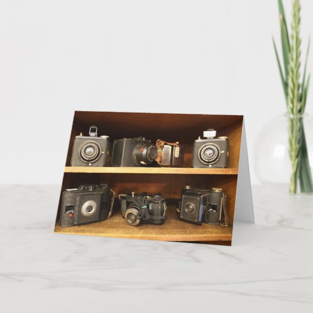 Kodak Moment Kort (Framsida)