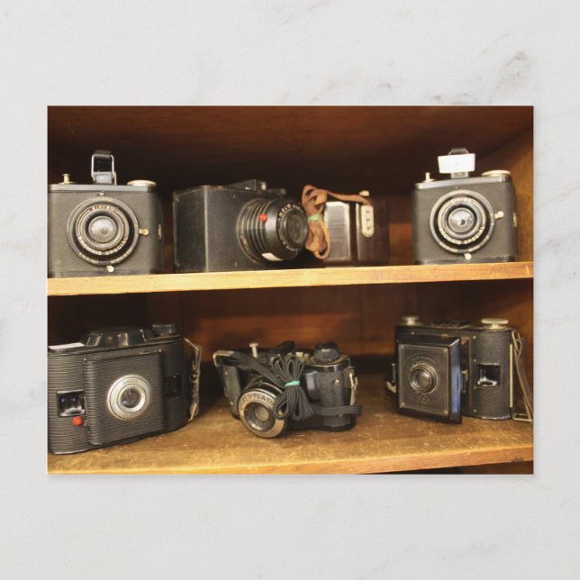 Kodak Moment Vykort (Framsida)