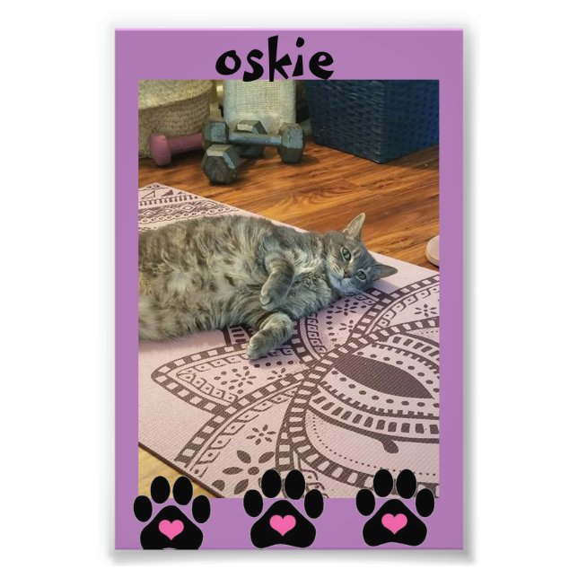 Kodak Professionell Photo Papper (Satin) Fototryck (Framsidan)