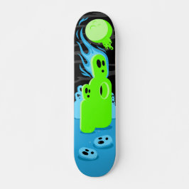 Kodama Mini Skateboard Bräda 18,7 Cm