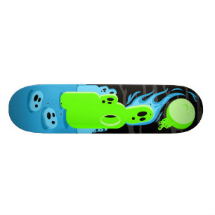 Kodama Mini Skateboard Bräda 18,7 Cm
