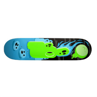 Kodama Mini Skateboard Bräda 18,7 Cm