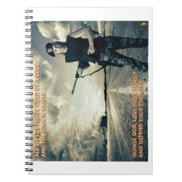 Kodanteckningsboken Anteckningsbok Med Spiral