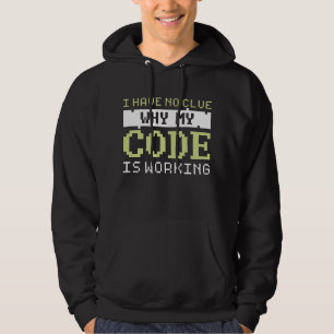 Kodarbete Hoodie