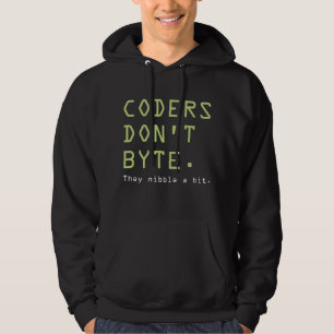 Kodarna byte inte hoodie