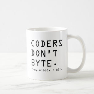 Kodarna byte inte kaffemugg