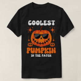 Kodast Pumpkin-lappen T Shirt